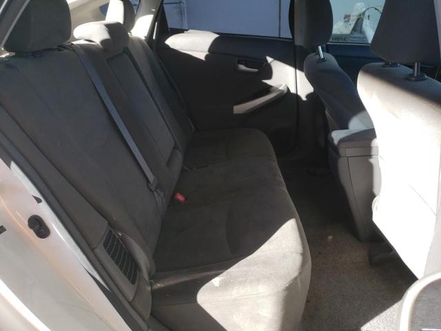 Photo 6 from auction – 2010 TOYOTA PRIUS with VIN JTDKN3DU0A0159157