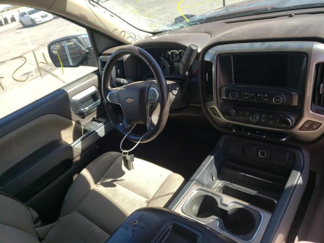 Photo 9 from auction – 2014 CHEVROLET SILVERADO with VIN 3GCUKREC9EG137539