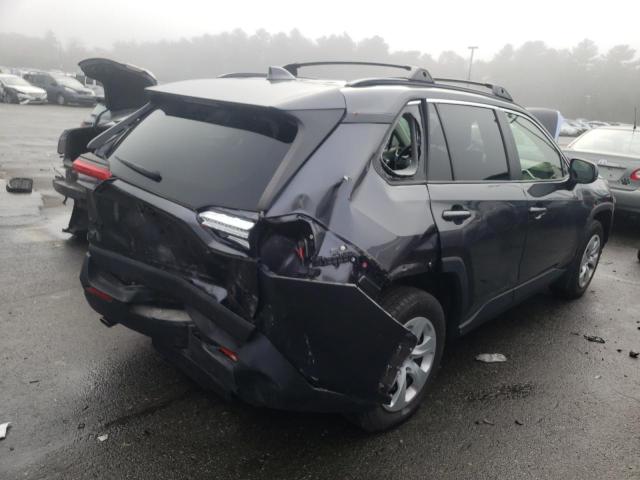 Photo 4 from auction – 2019 TOYOTA RAV4 LE with VIN JTMF1RFV0KD002518