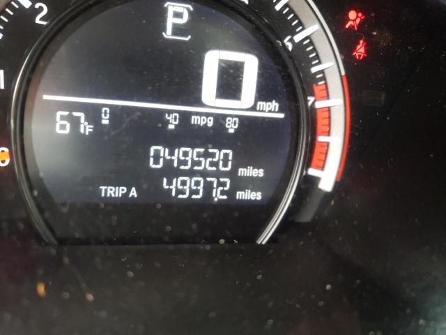 Photo 8 from auction – 2016 HONDA CIVIC LX with VIN 2HGFC2F52GH519297
