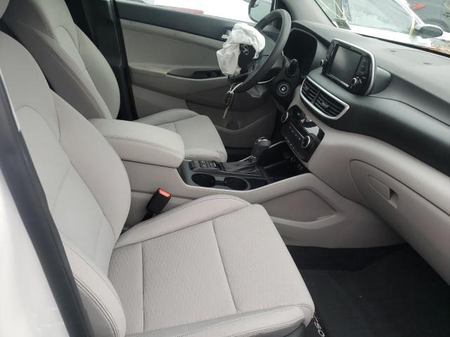Photo 5 from auction – 2020 HYUNDAI TUCSON SE with VIN KM8J2CA47LU112157