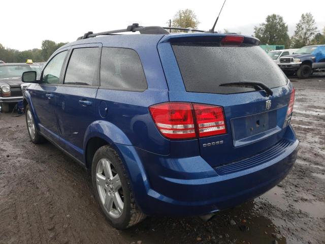Photo 3 from auction – 2010 DODGE JOURNEY SX with VIN 3D4PG5FV4AT180259