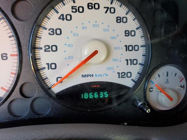 Photo 8 from auction – 2003 JEEP LIBERTY SP with VIN 1J4GL48K53W710137