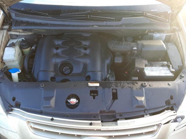 Photo 7 from auction – 2009 KIA SEDONA EX with VIN KNDMB233296277823