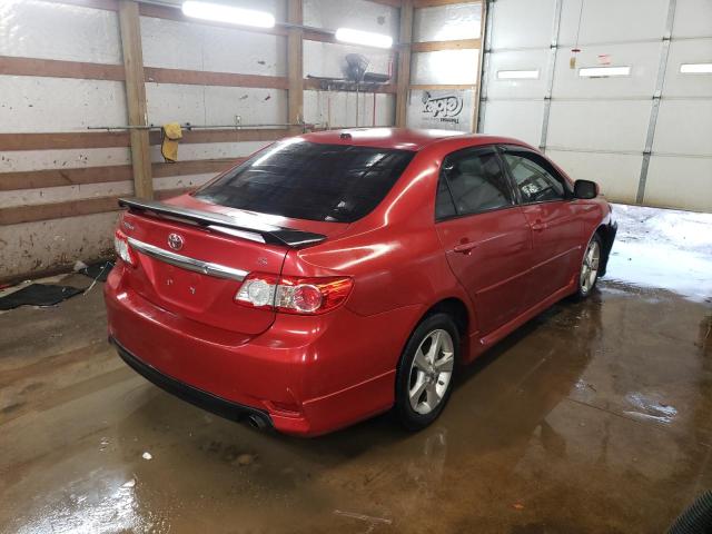 Photo 4 from auction – 2011 TOYOTA COROLLA BA with VIN 2T1BU4EE4BC588745