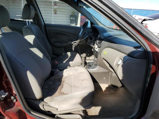 Photo 5 from auction – 2004 NISSAN SENTRA 1.8 with VIN 3N1CB51D94L912207
