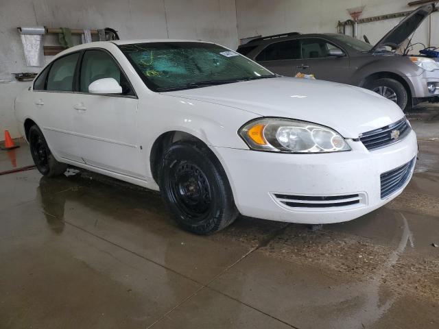 CHEVROLET IMPALA LS 2007 with VIN 2G1WB58K779194140 - Photo from auction