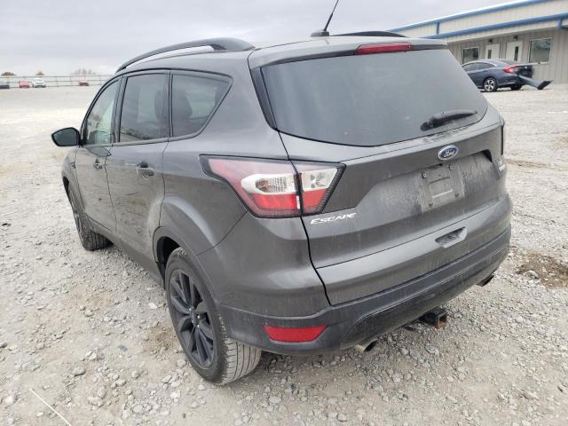 Photo 3 from auction – 2017 FORD ESCAPE SE with VIN 1FMCU0GDXHUE00853