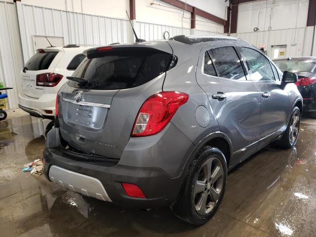 Photo 4 from auction – 2013 BUICK ENCORE CON with VIN KL4CJBSB4DB085045