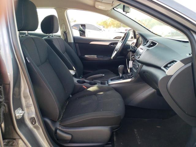 Photo 5 from auction – 2018 NISSAN SENTRA S with VIN 3N1AB7AP4JY234591
