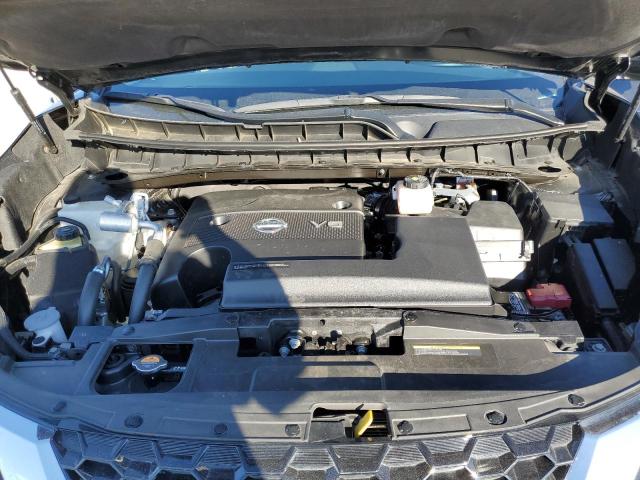 Photo 7 from auction – 2021 NISSAN MURANO PLA with VIN 5N1AZ2DJ4MC142361