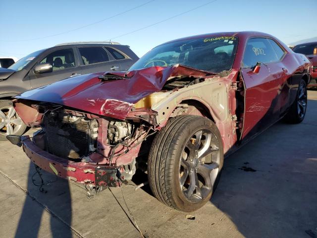 Photo 2 from auction – 2018 DODGE CHALLENGER with VIN 2C3CDZAG7JH111065
