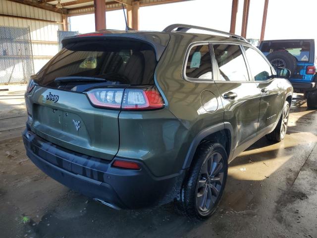 Photo 4 from auction – 2021 JEEP CHEROKEE L with VIN 1C4PJMMX9MD147765