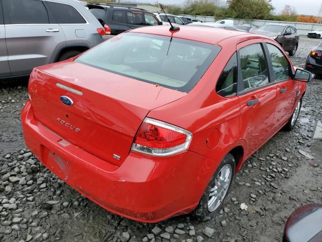 Photo 4 from auction – 2008 FORD FOCUS SE with VIN 1FAHP35N38W293590