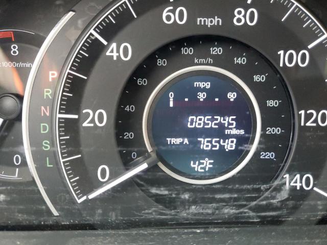 Photo 8 from auction – 2015 HONDA CR-V EXL with VIN 2HKRM4H77FH627715