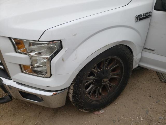 Photo 9 from auction – 2016 FORD F150 SUPER with VIN 1FTEW1CP6GKE29595