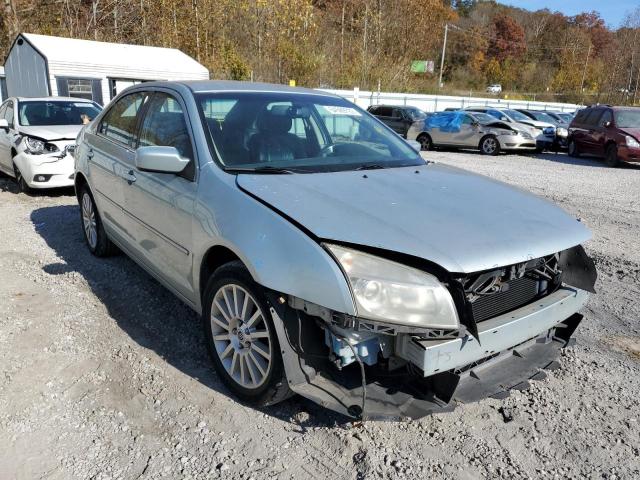 MERCURY MILAN PREM 2006 with VIN 3MEFM08186R614412 - Photo from auction