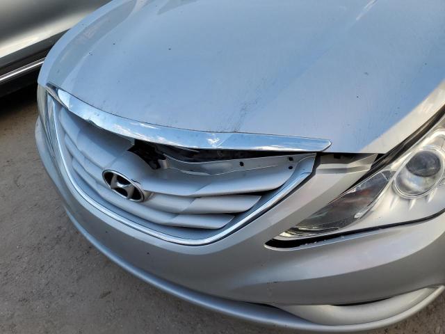 Photo 9 from auction – 2011 HYUNDAI SONATA GLS with VIN 5NPEB4AC2BH185657