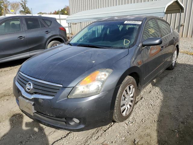 Photo 2 from auction – 2007 NISSAN ALTIMA 2.5 with VIN 1N4AL21E37N438337