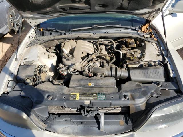 Photo 7 from auction – 2004 LINCOLN LS with VIN 1LNHM86S24Y658825