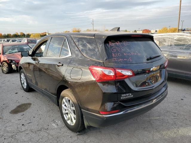 Photo 3 from auction – 2018 CHEVROLET EQUINOX LT with VIN 2GNAXJEVXJ6172403