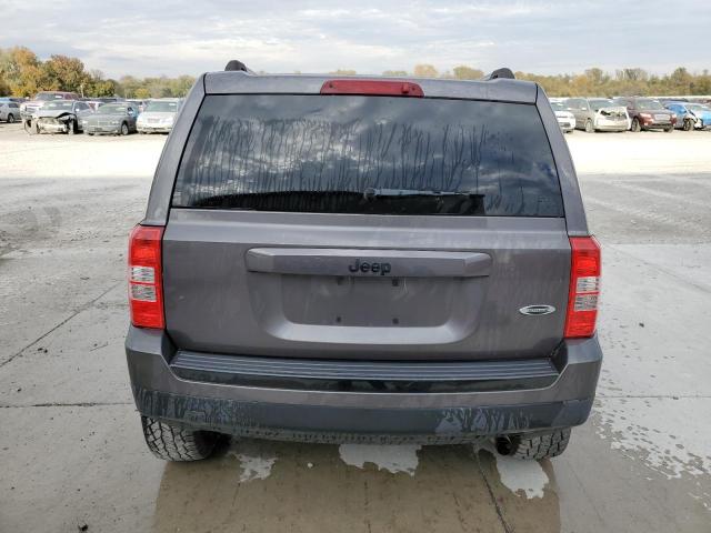 Photo 6 from auction – 2015 JEEP PATRIOT SP with VIN 1C4NJPBA4FD386697