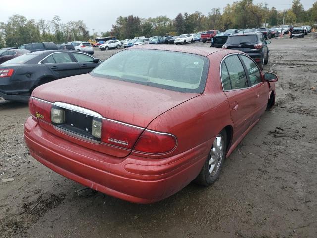 Photo 4 from auction – 2004 BUICK LESABRE LI with VIN 1G4HR54K54U159723