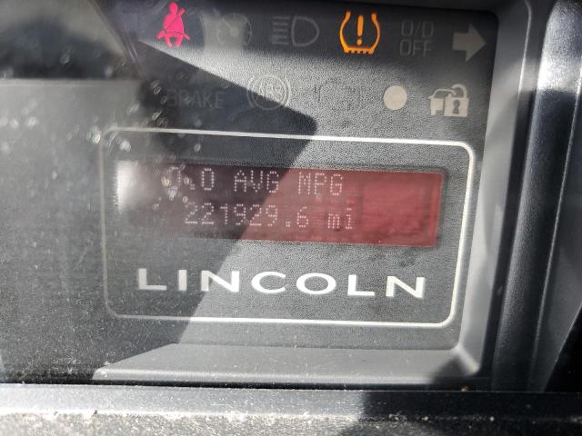 Photo 8 from auction – 2008 LINCOLN NAVIGATOR with VIN 5LMFL27518LJ13960