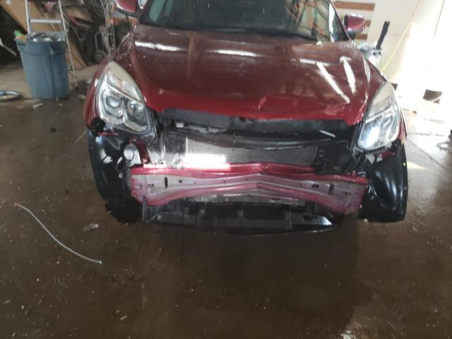 Photo 9 from auction – 2016 CHEVROLET EQUINOX LT with VIN 2GNALCEK7G1145386