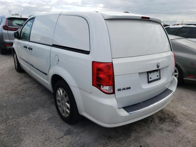 Photo 3 from auction – 2014 RAM TRADESMAN with VIN 2C4JRGAG0ER413872