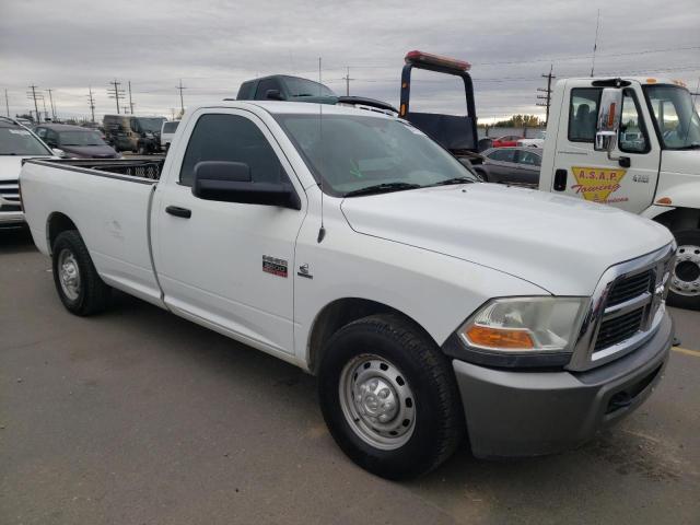 DODGE RAM 2500 2011 with VIN 3D7LP2EL0BG525457 - Photo from auction