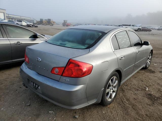 Photo 4 from auction – 2005 INFINITI G35 with VIN JNKCV51E75M220224