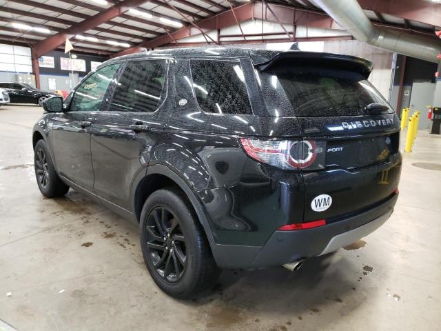 Photo 3 from auction – 2016 LAND ROVER DISCOVERY with VIN SALCR2BG3GH565971