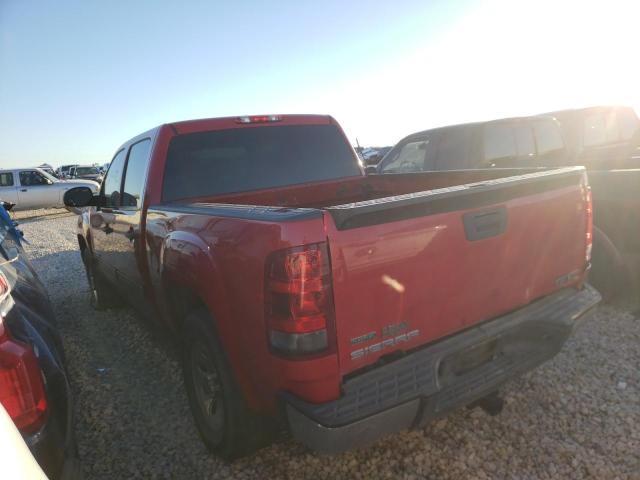 Photo 3 from auction – 2012 GMC SIERRA C15 with VIN 3GTP1UEA4CG122719