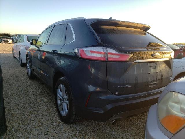 Photo 3 from auction – 2019 FORD EDGE SEL with VIN 2FMPK3J97KBB67203