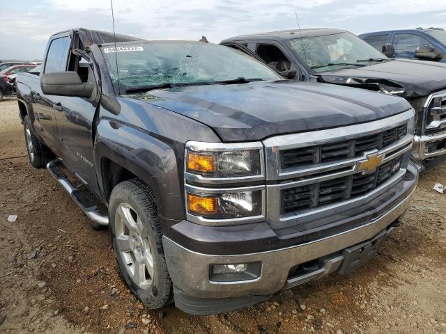 Photo 1 from auction – 2014 CHEVROLET SILVERADO with VIN 3GCUKREC0EG232927