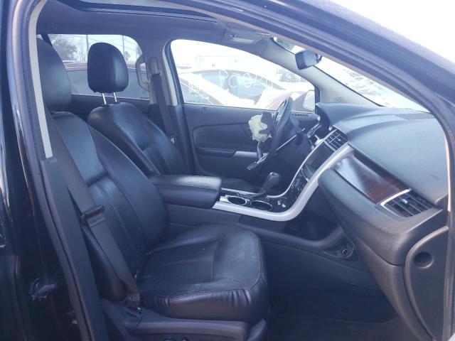 Photo 5 from auction – 2014 FORD EDGE LIMIT with VIN 2FMDK4KC7EBB44317