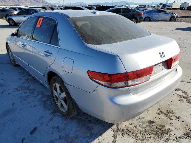 Photo 3 from auction – 2004 HONDA ACCORD EX with VIN 1HGCM66854A040593