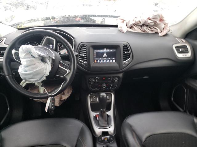 Photo 9 from auction – 2018 JEEP COMPASS LA with VIN 3C4NJCBB5JT300575
