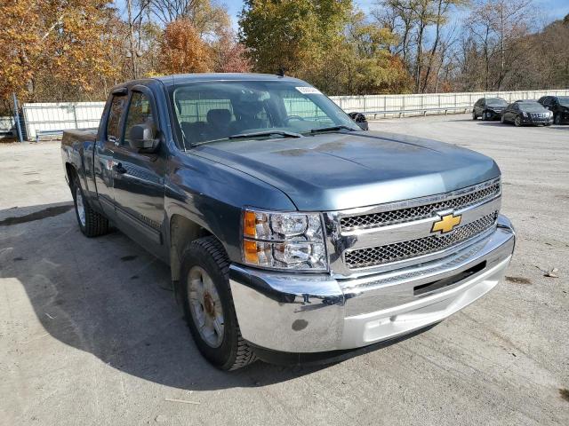 CHEVROLET SILVERADO 2013 with VIN 1GCRKSE78DZ358631 - Photo from auction