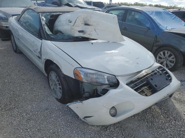 CHRYSLER SEBRING TO 2006 with VIN 1C3EL55R06N203097 - Photo from auction