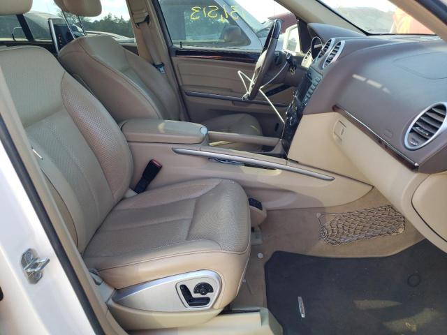 Photo 5 from auction – 2012 MERCEDES-BENZ GL 550 4MA with VIN 4JGBF8GEXCA766609