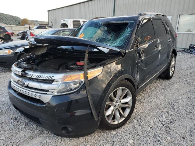 Photo 2 from auction – 2014 FORD EXPLORER X with VIN 1FM5K7D87EGB50884