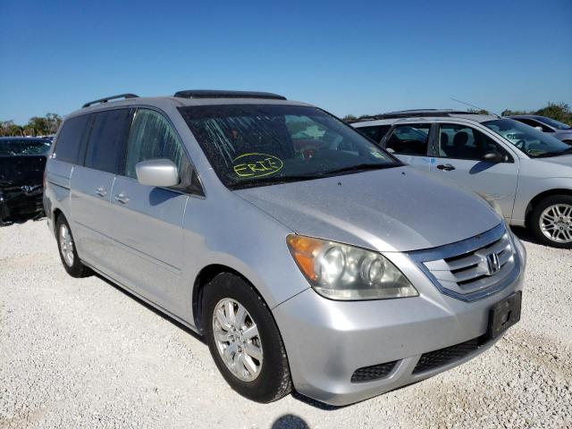 Photo 1 from auction – 2010 HONDA ODYSSEY EX with VIN 5FNRL3H77AB056215