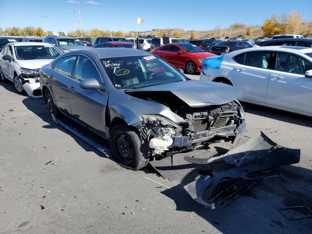 Photo 1 from auction – 2010 MAZDA 6 I with VIN 1YVHZ8BH3A5M18156