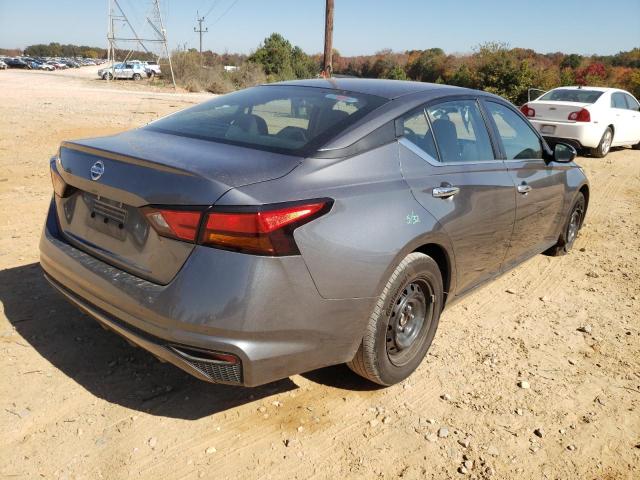 Photo 4 from auction – 2022 NISSAN ALTIMA S with VIN 1N4BL4BV0NN335078