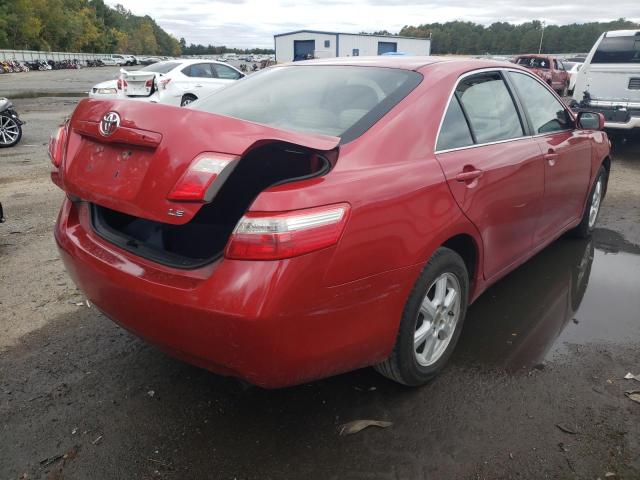 Photo 4 from auction – 2008 TOYOTA CAMRY CE with VIN 4T1BE46K18U224212