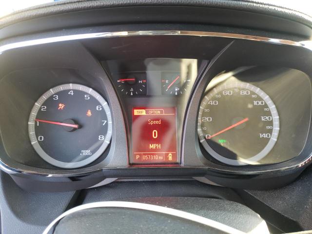 Photo 8 from auction – 2017 GMC TERRAIN SL with VIN 2GKALPEKXH6152499