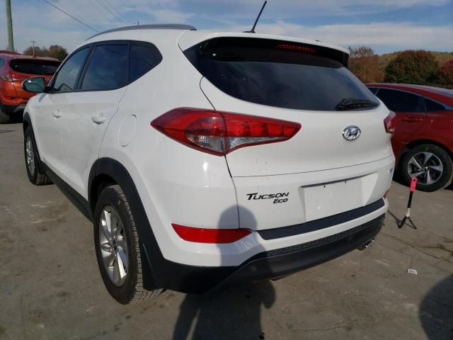 Photo 3 from auction – 2016 HYUNDAI TUCSON LIM with VIN KM8J33A21GU207010