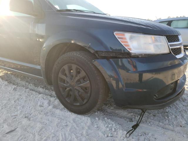 Photo 9 from auction – 2014 DODGE JOURNEY SE with VIN 3C4PDCAB5ET120441